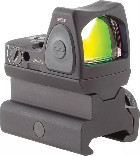 1.0 Adj Red RMR Type 2; RM34 RM09-C-700750
