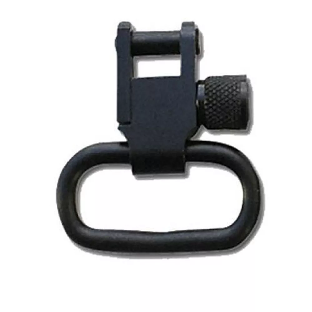 1″ GrovTec Locking Swivels Black Oxide Finish