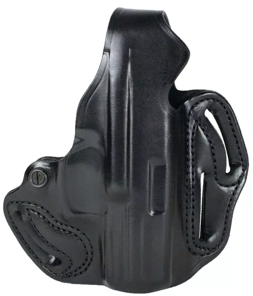 #1 THUMBRK SCABBARD BLK RH FITS GLOCK 17 22 31 17 GEN 5 WITH RS