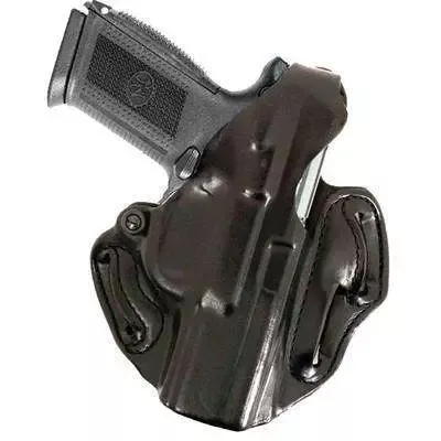 #1 THUMBRK SCABBARD BLK RH S&W K 2.5-3