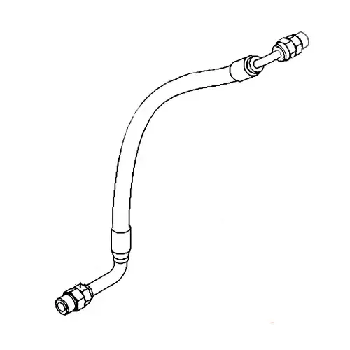 108-6667 – HYD HOSE ASM – (TORO ORIGINAL OEM)