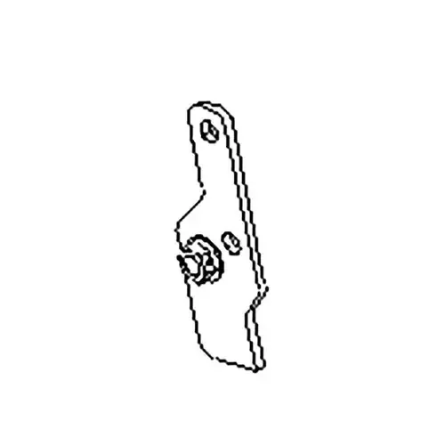 112-0516 – BRACKET-STOP – (TORO ORIGINAL OEM)