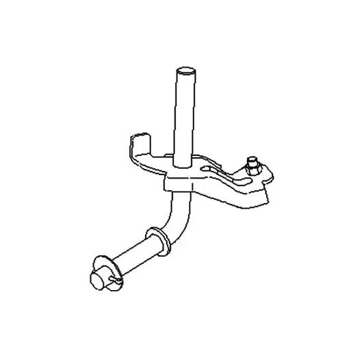 112-0547 – RH AXLE ASM – (TORO ORIGINAL OEM)