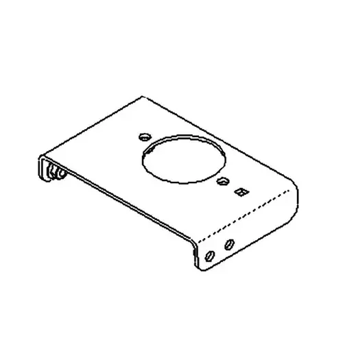 112-1053 – BRACKET-MOUNTING – (TORO ORIGINAL OEM)