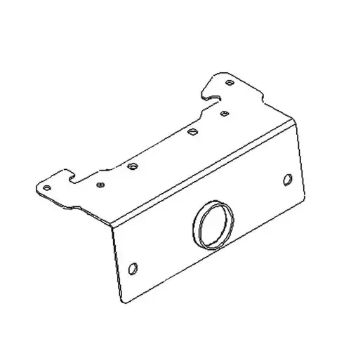 112-5977 – BRACKET-PIVOT BAR – (TORO ORIGINAL OEM)