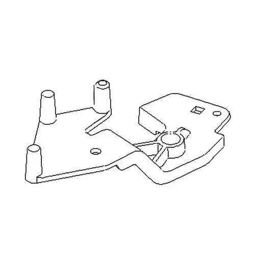 112-6069 – BRACKET-IDLER – (TORO ORIGINAL OEM)
