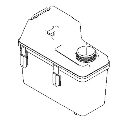 114-0280 – TANK-FUEL – (TORO ORIGINAL OEM)