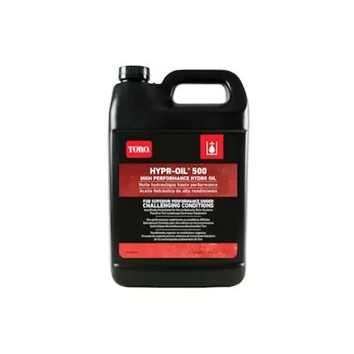 114-4714 – HYPR-OIL 500 (GALLON) – (TORO ORIGINAL OEM) PACK OF 6