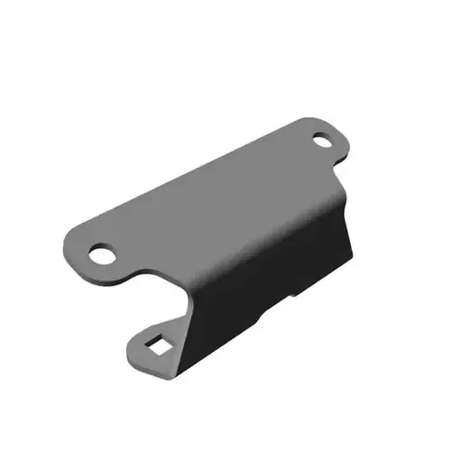 114-5881-01 – BRACKET-COVER BELT – (TORO ORIGINAL OEM)