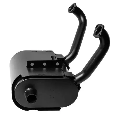 116-1707 – MUFFLER – (TORO ORIGINAL OEM)