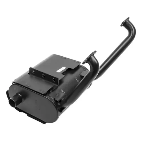 116-1715 – MUFFLER – (TORO ORIGINAL OEM)