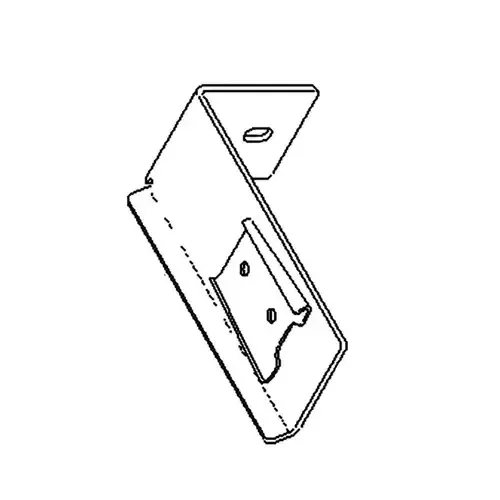 116-2847-03 – CANISTER BRACKET ASM – (TORO ORIGINAL OEM)
