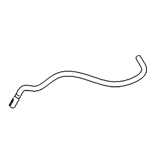 116-2967 – HOSE-VENT FORMED – (TORO ORIGINAL OEM)