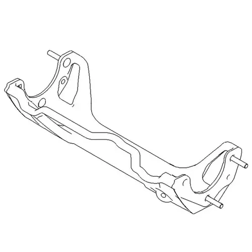 116-7558 – CRADLE-HYDRO – (TORO ORIGINAL OEM)