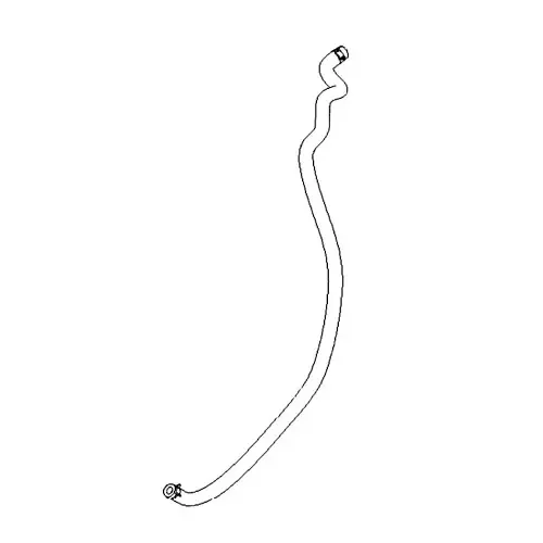 117-0461 – HOSE-HYDRAULIC – (TORO ORIGINAL OEM)