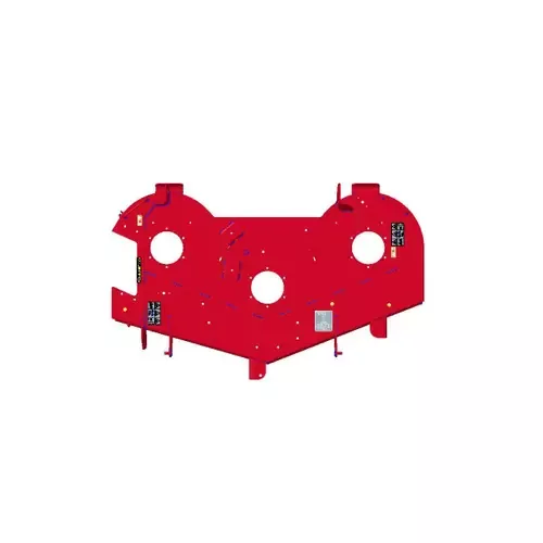 117-5374 – 54 INCH DECK ASM – (TORO ORIGINAL OEM)