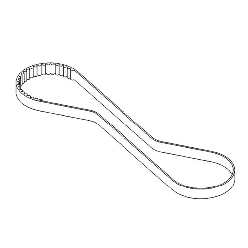 120-3335 – BELT-SYNCHRONOUS – (TORO ORIGINAL OEM)