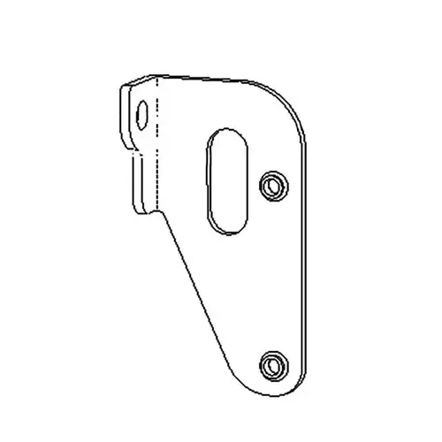120-4230 – BRACKET-STARTER – (TORO ORIGINAL OEM)