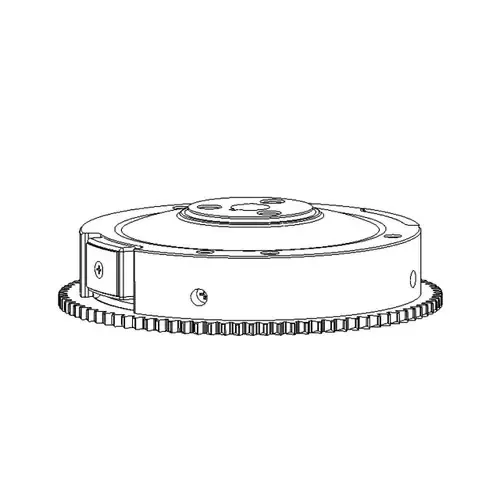 120-4399 – FLYWHEEL – (TORO ORIGINAL OEM)