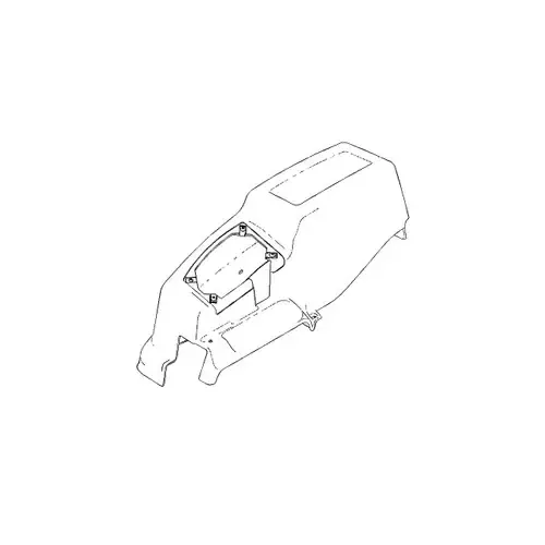 120-5488 – POD-RH – (TORO ORIGINAL OEM)