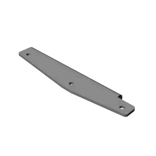 120-5497-03 – BRACKET-BAGGER WEIGHT LH – (TORO ORIGINAL OEM)