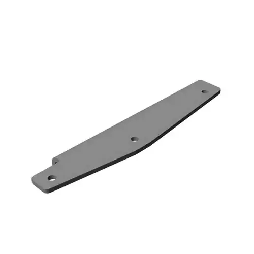 120-5502-03 – BRACKET-BAGGER WEIGHT RH – (TORO ORIGINAL OEM)