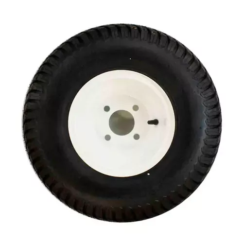 120-5523 – 4 PLY WHEEL AND TIRE ASM – (TORO ORIGINAL OEM)