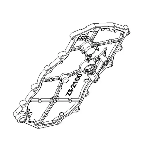 120-5533 – HOUSING SIDE KIT – (TORO ORIGINAL OEM)