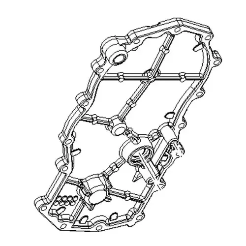 120-5534 – HOUSING SIDE KIT – (TORO ORIGINAL OEM)