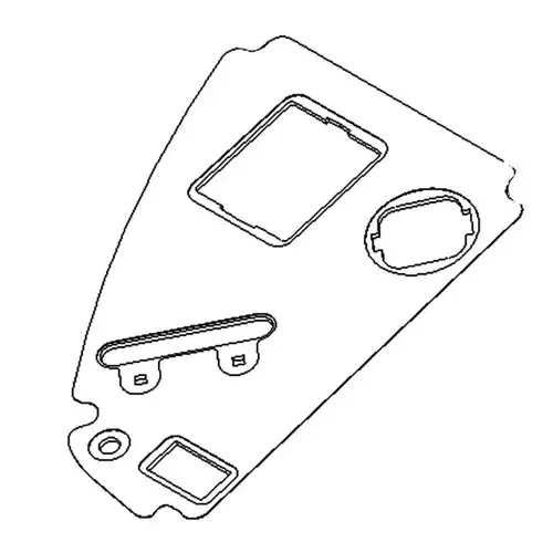 120-5897 – DECAL-PANEL CONTROL – (TORO ORIGINAL OEM)