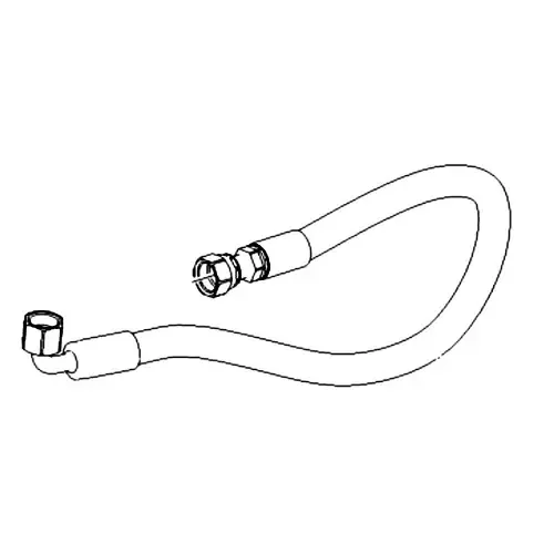 120-6572 – HOSE-HYD – (TORO ORIGINAL OEM)
