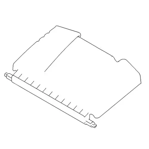 120-7048 – REAR DEFLECTOR ASM – (TORO ORIGINAL OEM)