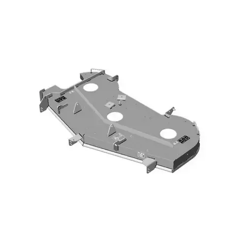 120-7149 – 60 INCH DECK AND DECAL ASM – (TORO ORIGINAL OEM)