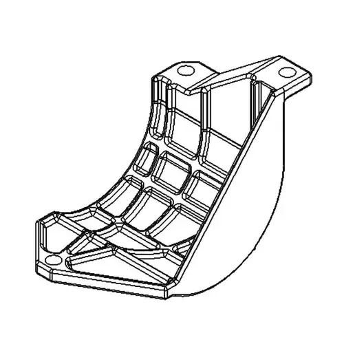 120-7979 – GUARD-FILTER LH – (TORO ORIGINAL OEM)