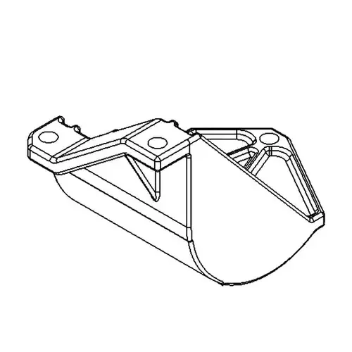 120-7981 – GUARD-FILTER RH – (TORO ORIGINAL OEM)