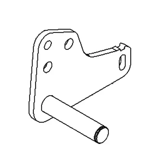 120-8411-01 – ARM-LIFT RH – (TORO ORIGINAL OEM)