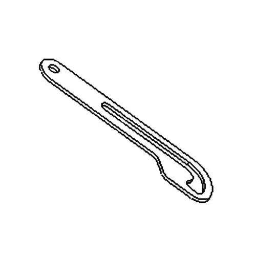120-9129 – PROP-HOOD – (TORO ORIGINAL OEM)
