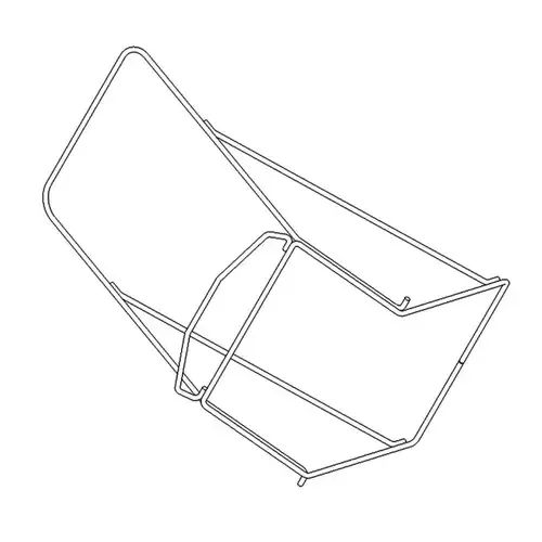 121-1399-03 – FRAME-BAG – (TORO ORIGINAL OEM)