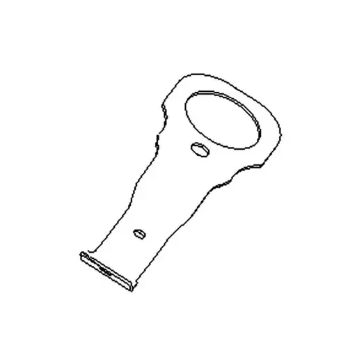 121-1448-03 – ARM-SPRING REAR – (TORO ORIGINAL OEM)