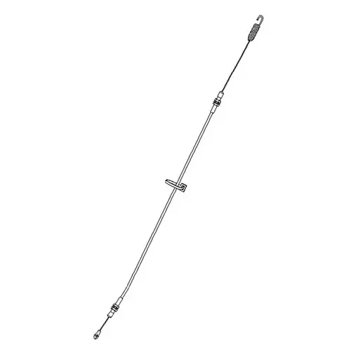 121-2005 – CABLE-CLUTCH – (TORO ORIGINAL OEM)