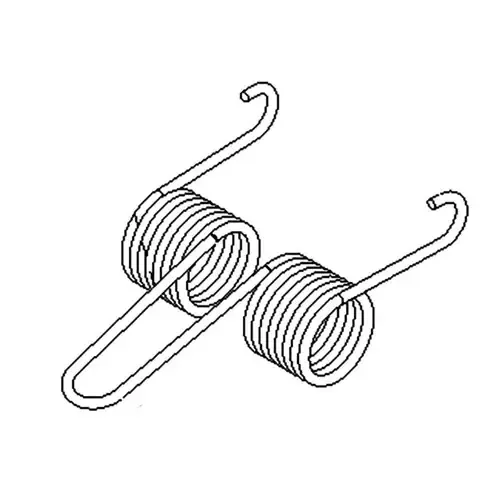 121-2368 – SPRING-TORSION – (TORO ORIGINAL OEM)