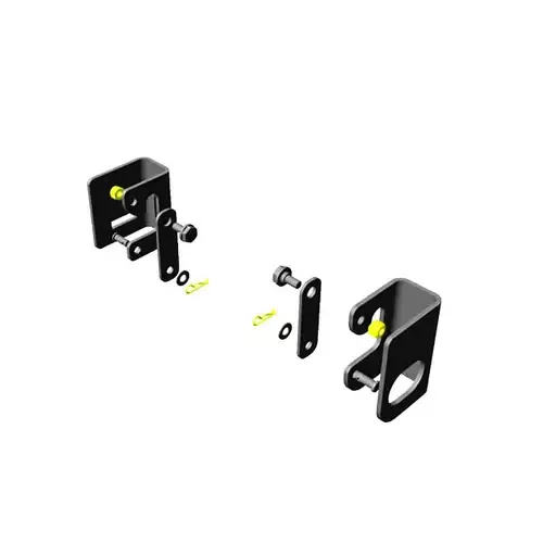 121-4016 – KIT-HANGER BRACKET XLS – (TORO ORIGINAL OEM)