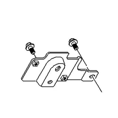 121-4103 – SWITCH BOX BRACKET KIT – (TORO ORIGINAL OEM)