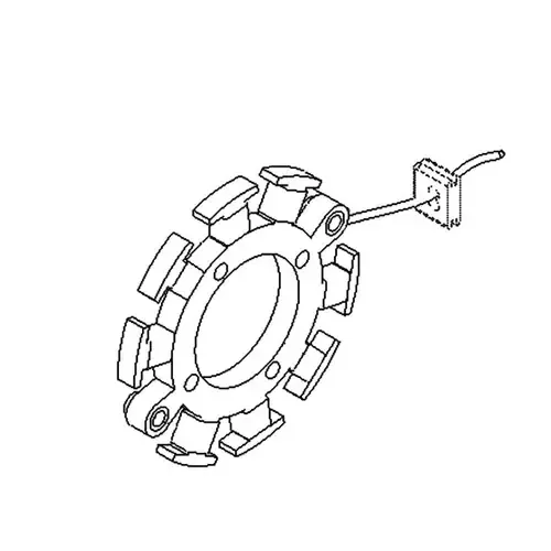 121-4108 – STATOR COIL ASM – (TORO ORIGINAL OEM)