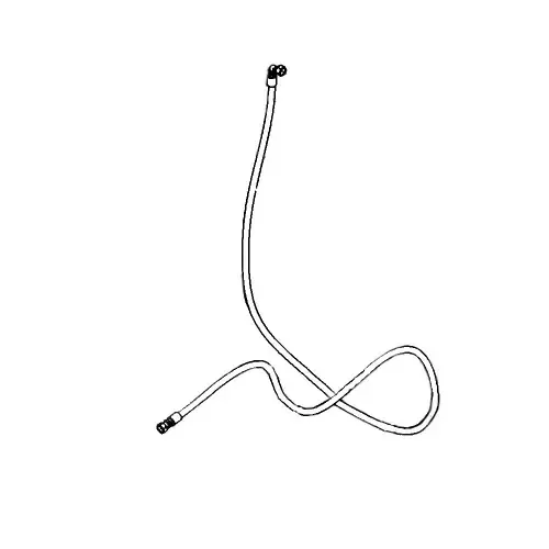 121-4542 – HOSE-HYD – (TORO ORIGINAL OEM)