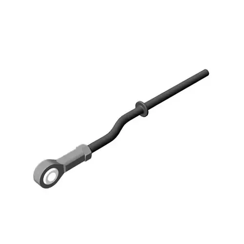 121-4806 – RH BRAKE ROD ASM – (TORO ORIGINAL OEM)