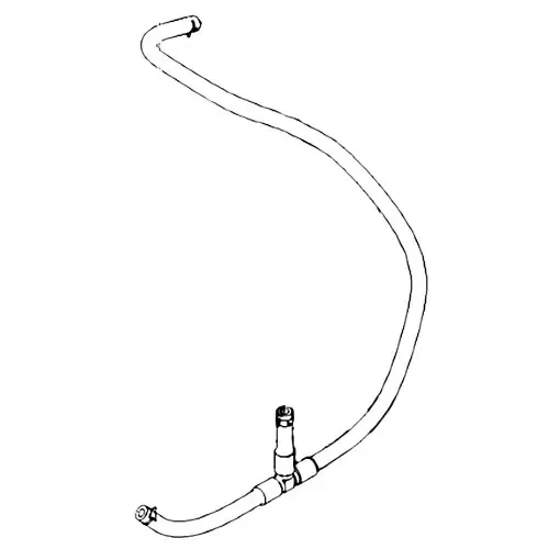 121-5981 – CASE DRAIN HOSE ASM – (TORO ORIGINAL OEM)