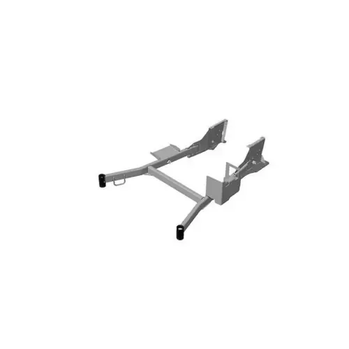 121-5995 – FRONT FRAME ASM – (TORO ORIGINAL OEM)