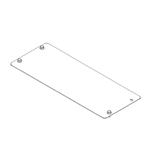 121-6195 – COVER ASM – (TORO ORIGINAL OEM)