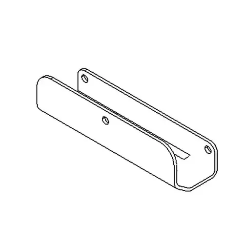 121-7975-01 – PLATE-SKID – (TORO ORIGINAL OEM)